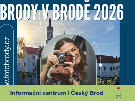 Probíhá přihlašování do fotosoutěže Brody v Brodě.
