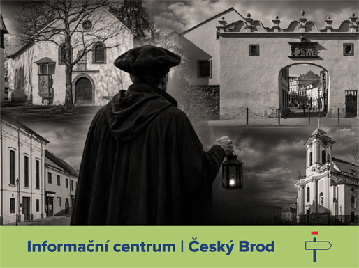 Po stopách historie Českého Brodu