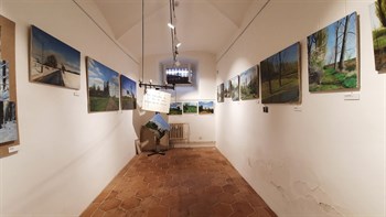 Prázdninová výstava v Galerii Šatlava