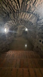 Podzemí je znovu přístupné návštěvníkům
